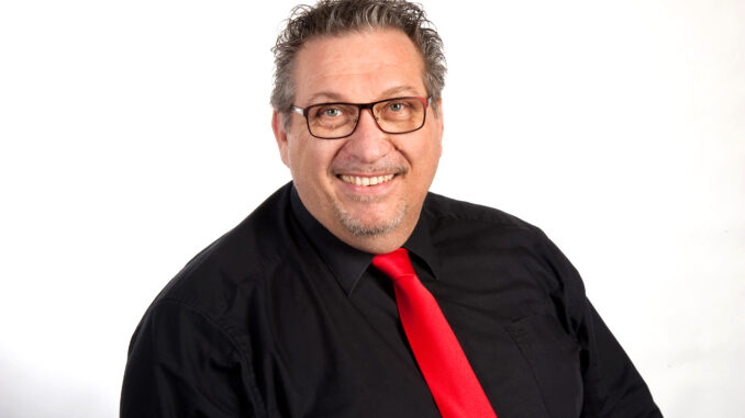 Gemeinderat Ralf Howath
